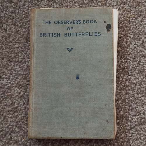 Observer british butterflies - observer's,