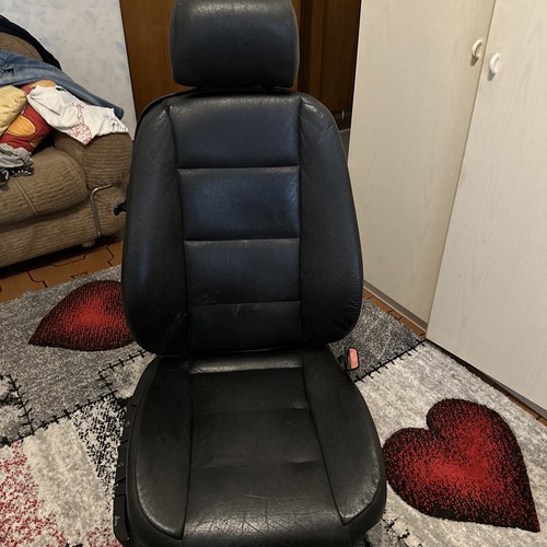 Bmw e36 coupe leather interior - e36,