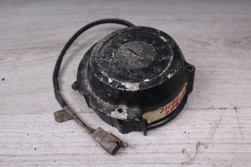 Lid with pulse provider