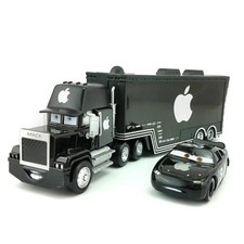 Disney Pixar Cars Black Apple