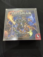 Talisman Revised 4th Edition The Dungeon Expansion Board Game Pegasus Spiele NEW