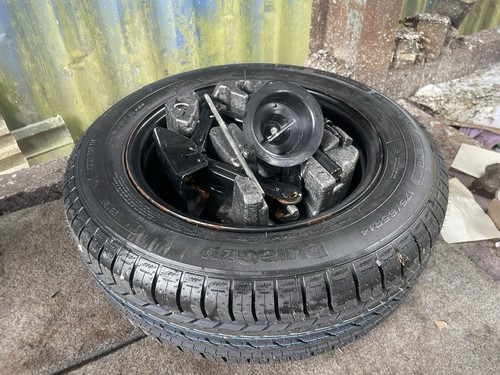 Ford fiesta spare wheel - spare,