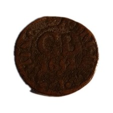 Oliver Cromwell 1652 Bronze