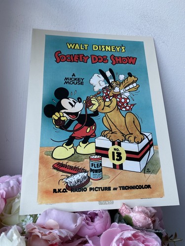 Vintage style mickey mouse - vintage,