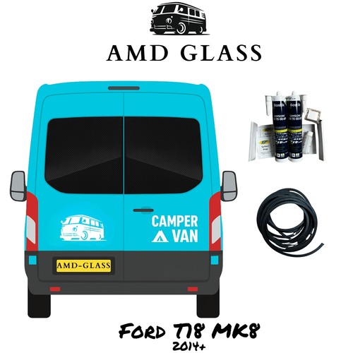 Ford transit mk8 t18 2014 - ford,