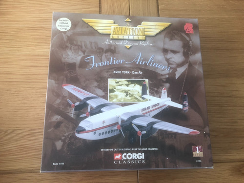 Corgi aviation archive 47202 - corgi,