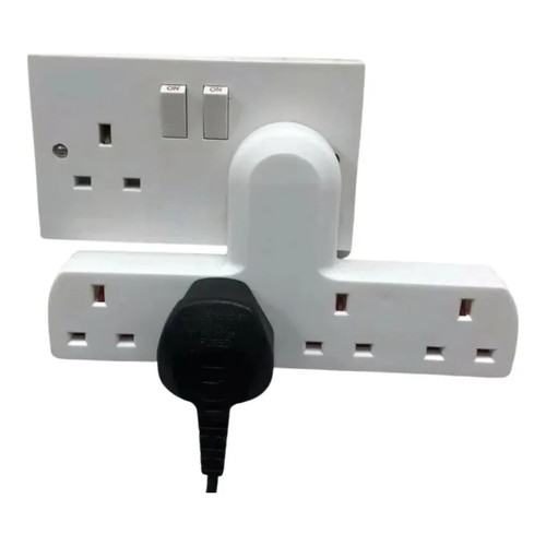 Way gang plug uk - way,