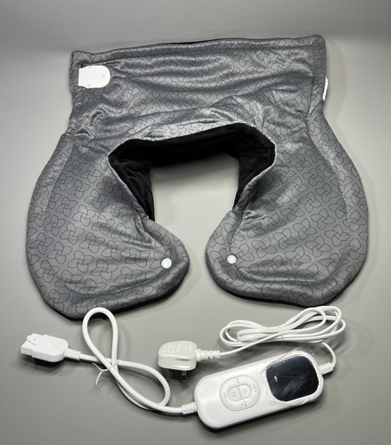 Soft neck heating - heating, pad