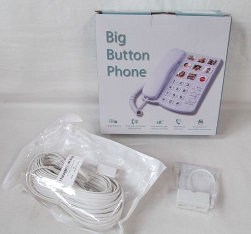 Big button phone for - big,
