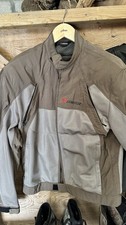 Dainese Mesh Motorcycle Jacket With Shoulder Armour. Very Good Condition Size 52