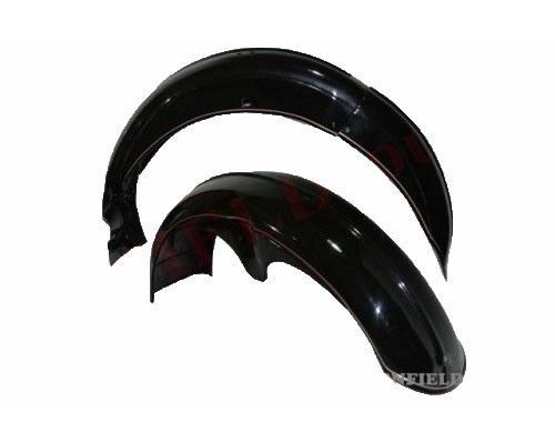 New black painted front rear - front,