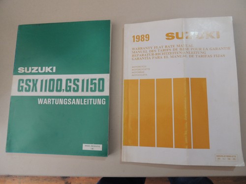 Suzuki 1150 gsx 1100 - suzuki, e