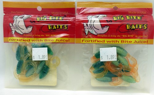 Big bite baits ring - baits,