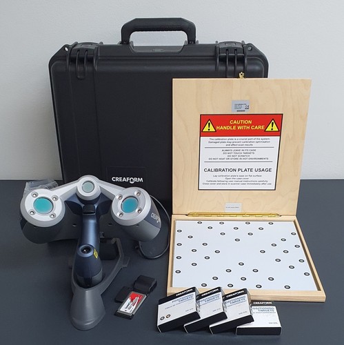 Creaform exascan portable - portable, 3d