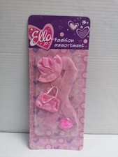 Ella Tesco Hat Scarf