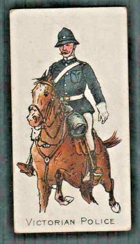 Wills other overseas police - wills,