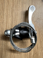 Retro Bicycle Parts - NOS Sachs Huret Left Off-Road Shifter