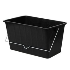 15L Black Paint Scuttle with