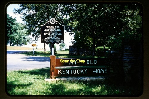 Old kentucky home - my,