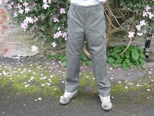 Austrian Army Ripstop Trousers