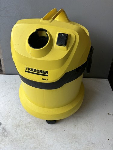 Kärcher plus 12l - wet, and
