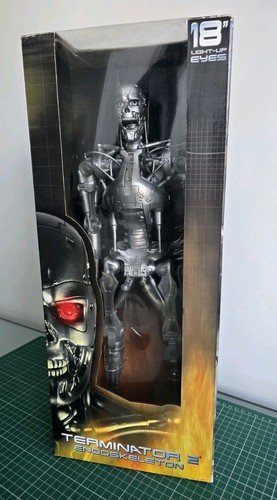Neca terminator 800 - neca, t-800
