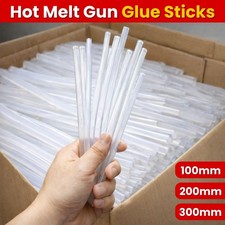 1-100 GLUE STICKS 7MM x 100MM