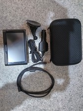 Garmin NUVI 58LMT sat nav