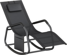 Rocking Chair, Outdoor Lounger