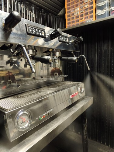 Commercial coffee espresso - commercial,