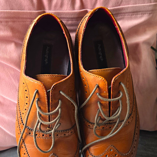 Marks spencer autograph - &,