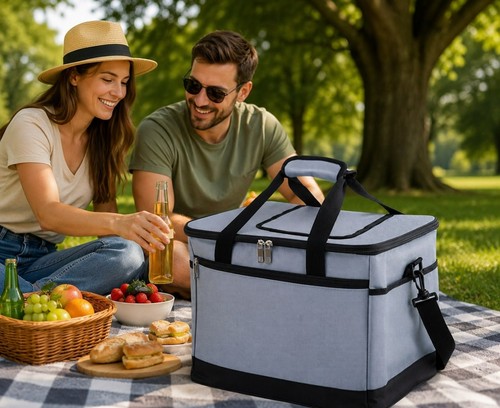 30l extra large cooling cooler - large,