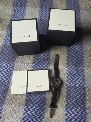 Gucci chrono ya101202 - gucci, g-chrono