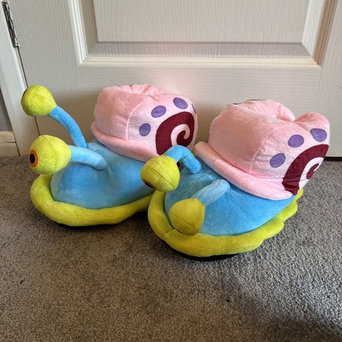 Spongebob squarepants slippers - spongebob,