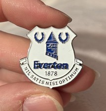 Everton FC Official Pin Badge