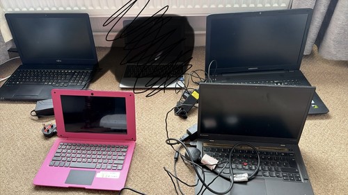 Joblot laptops untested - joblot,
