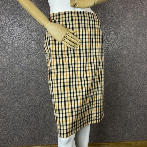 Women daks skirt beige - women's,