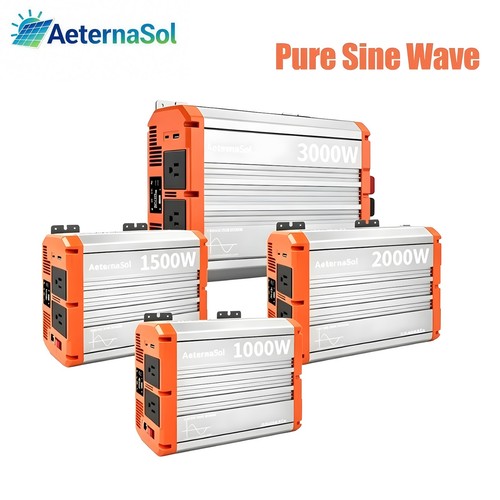 Aeternasol pure sine wave - aeternasol,