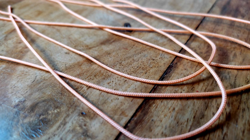 Meters ludwig snare cords - ludwig,