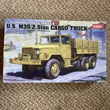 Academy Us. M35 2.5ton Cargo
