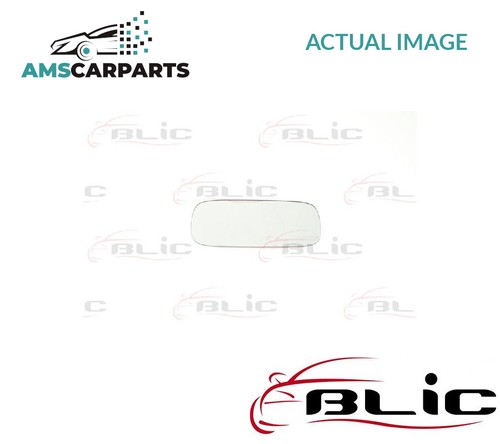 Rear view mirror glass - view,