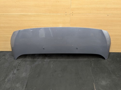 Vauxhall vivaro mk3 bonnet - vivaro,