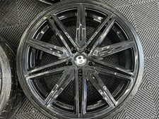 21” Inch Bentley Alloy Wheels 5x120 BMW 3 4 5 Series Vw Transporter T5 T6 Arnage