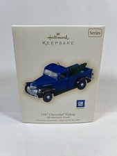 Hallmark Keepsake Ornament