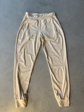 Sweaty Betty Yoga Pants Cream