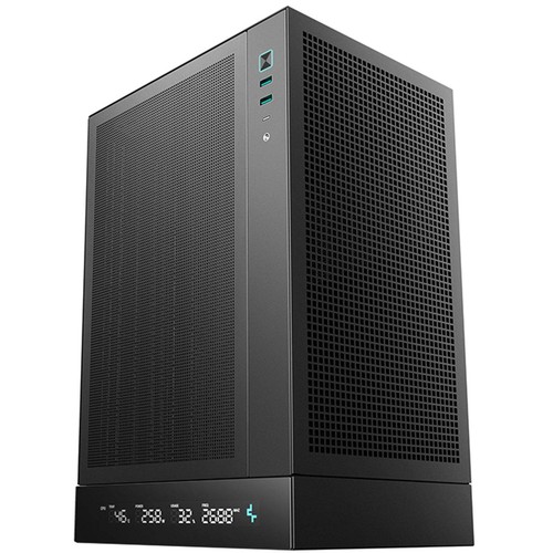 Deepcool ch170 digital black - deepcool,