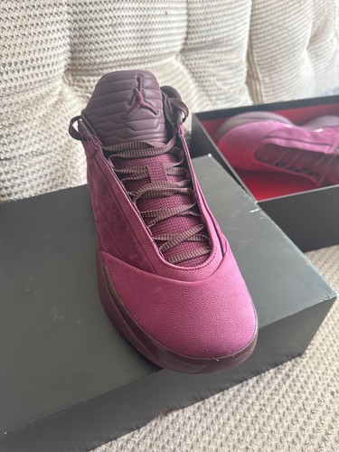 Air jordan bordeaux size - air,