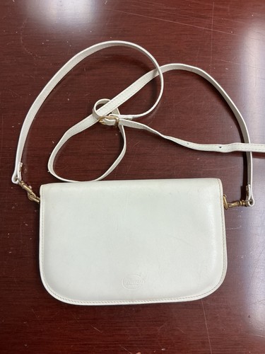 Vintage marcu firenze white - marcu's,