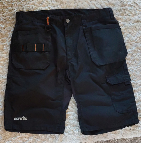 Scruffs hardwear men black - scruffs,