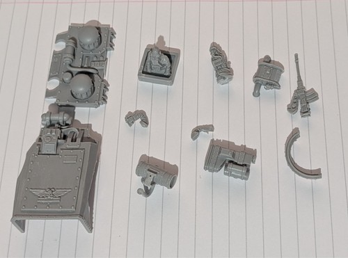 Forgeworld oop astra - forgeworld,